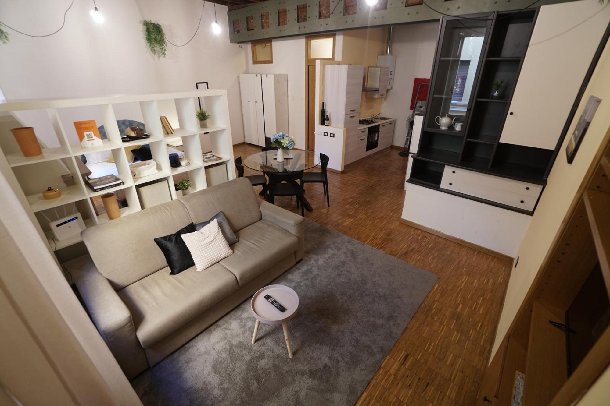 Romeohouse Central With Wifi فيرونا المظهر الخارجي الصورة