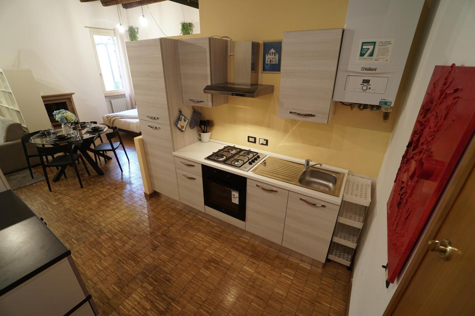 Romeohouse Central With Wifi فيرونا المظهر الخارجي الصورة