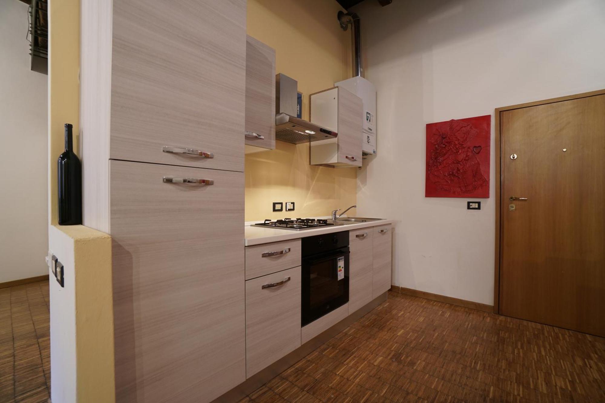 Romeohouse Central With Wifi فيرونا المظهر الخارجي الصورة