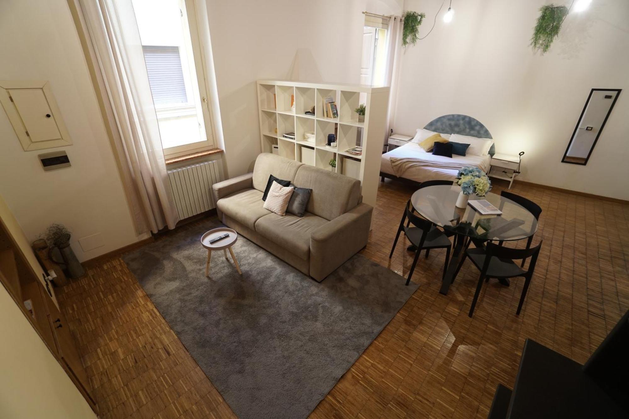 Romeohouse Central With Wifi فيرونا المظهر الخارجي الصورة
