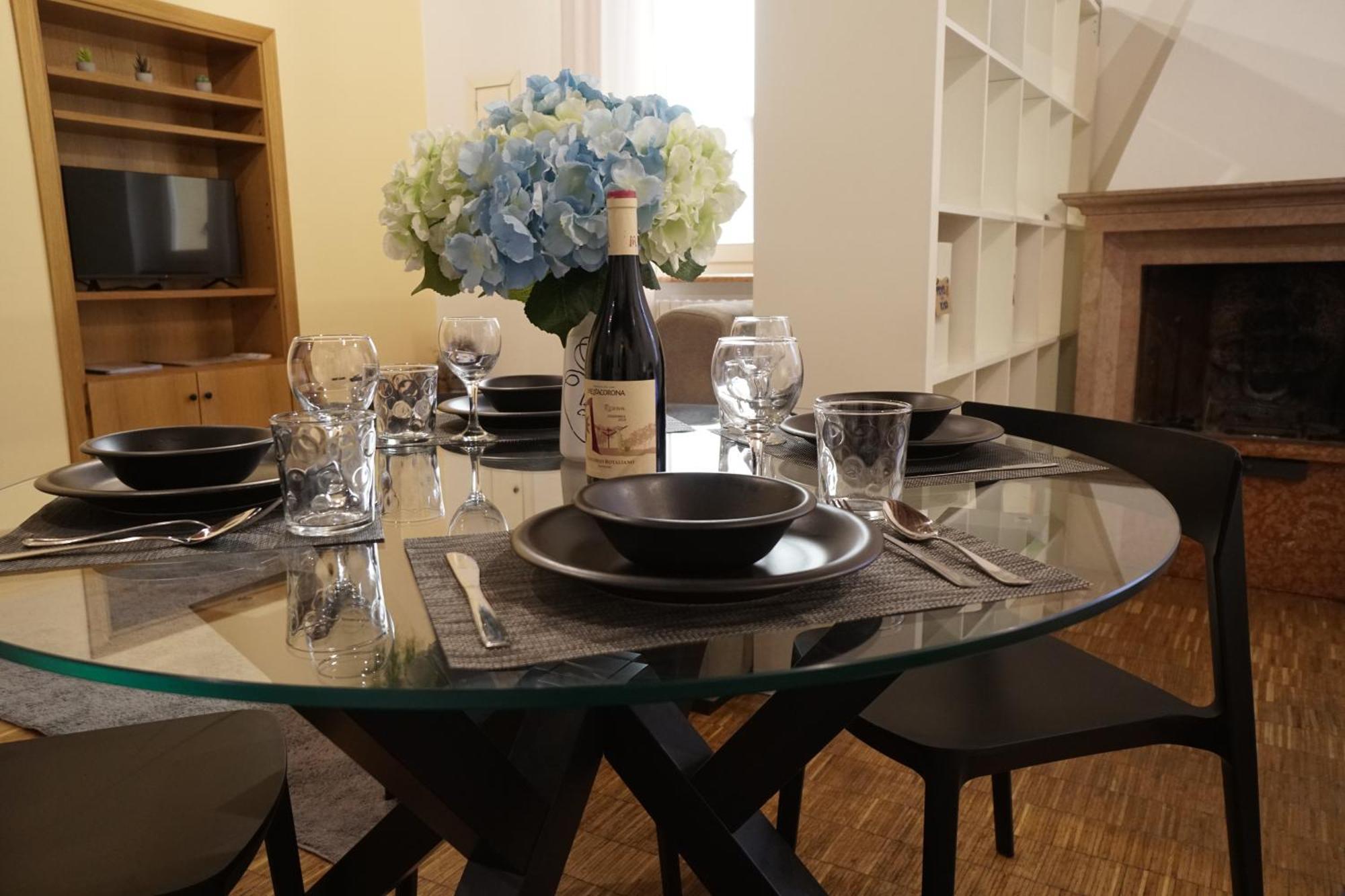 Romeohouse Central With Wifi فيرونا المظهر الخارجي الصورة