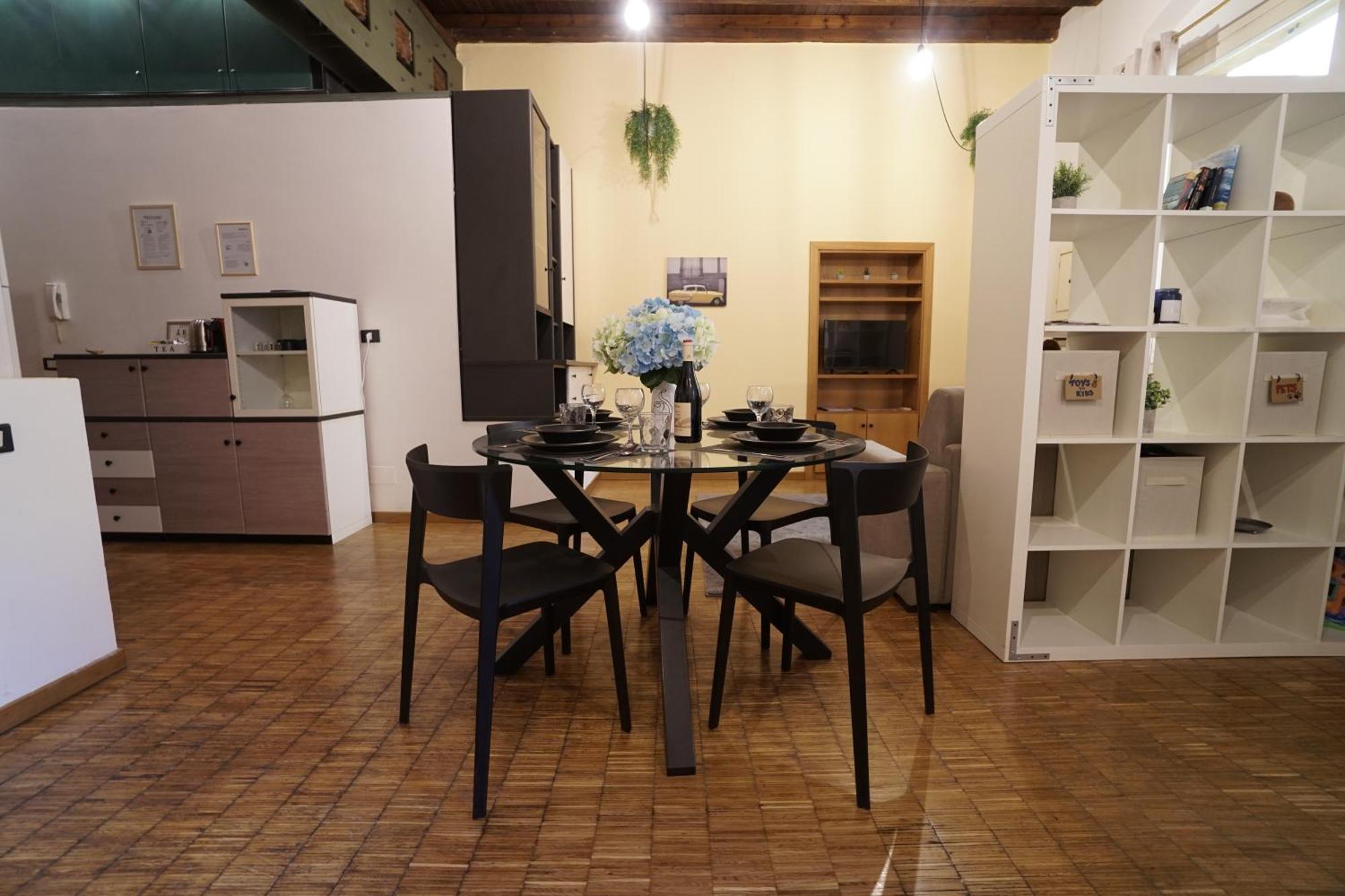 Romeohouse Central With Wifi فيرونا المظهر الخارجي الصورة